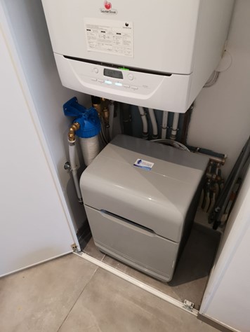 Installation Kinetico PREMIER PLUS à Gaillard 74140